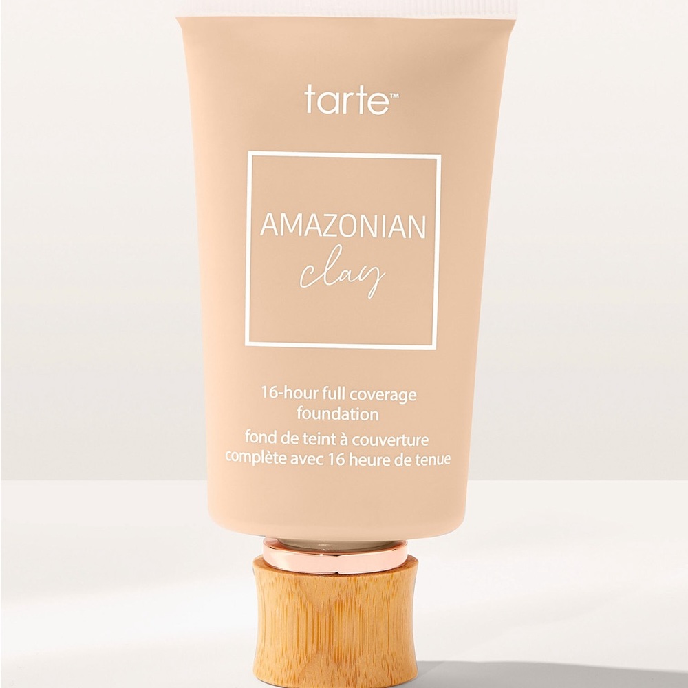 Tarte Amazonian Clay 16-hr Full Coverage Foundation NWT FAIR LIGHT NEUTRAL